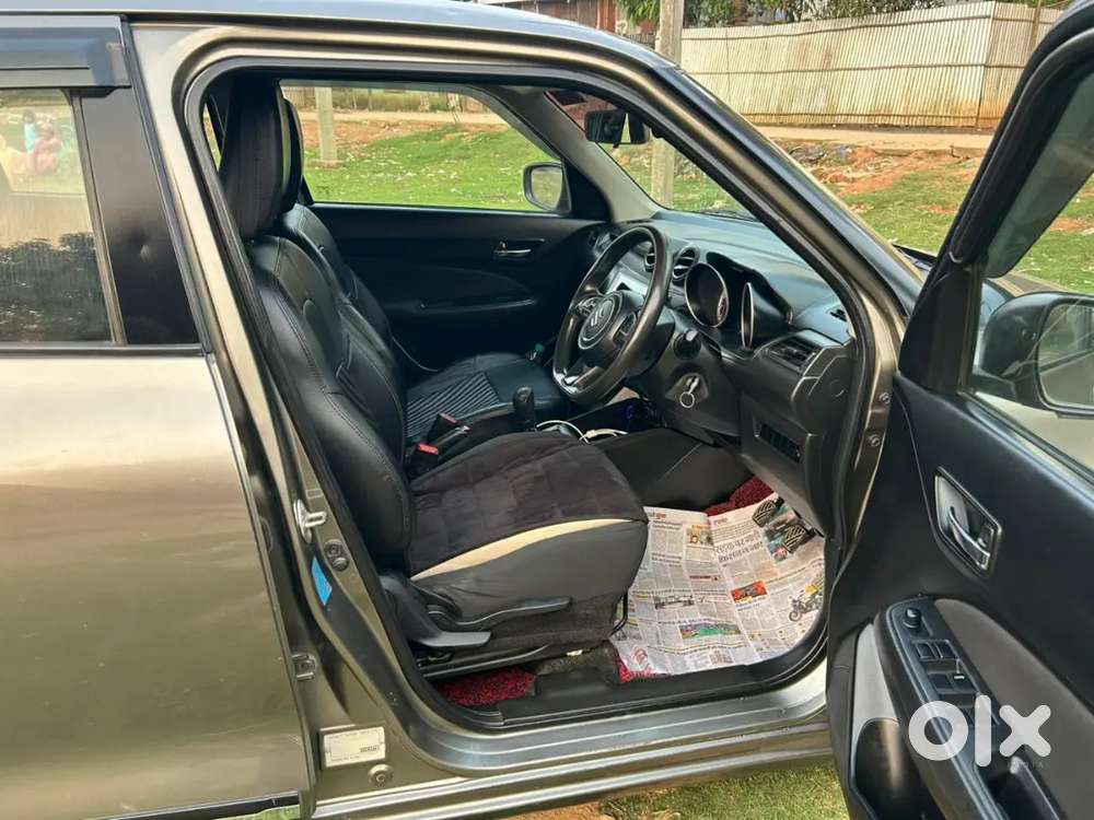 Swift Vxi Petrol 2018
