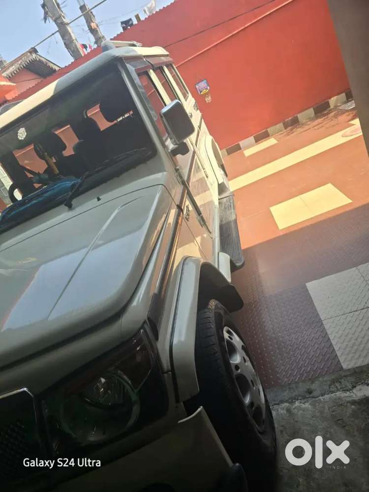 Mahindra Bolero 2018 1.5 Zlx