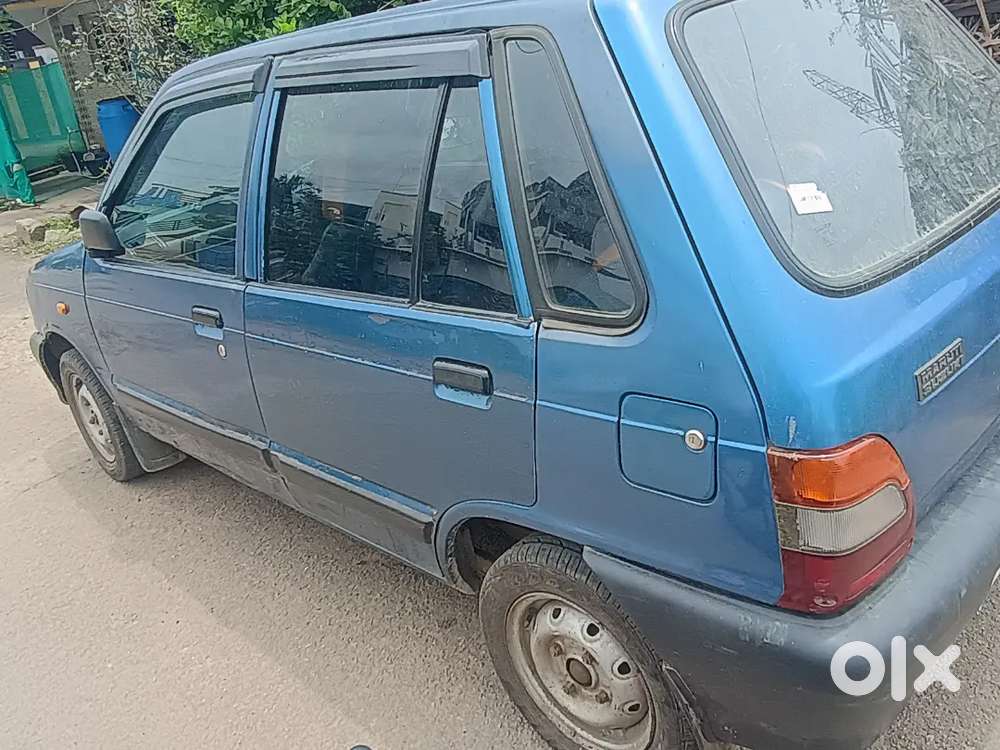 1998 Maruti Suzuki 800