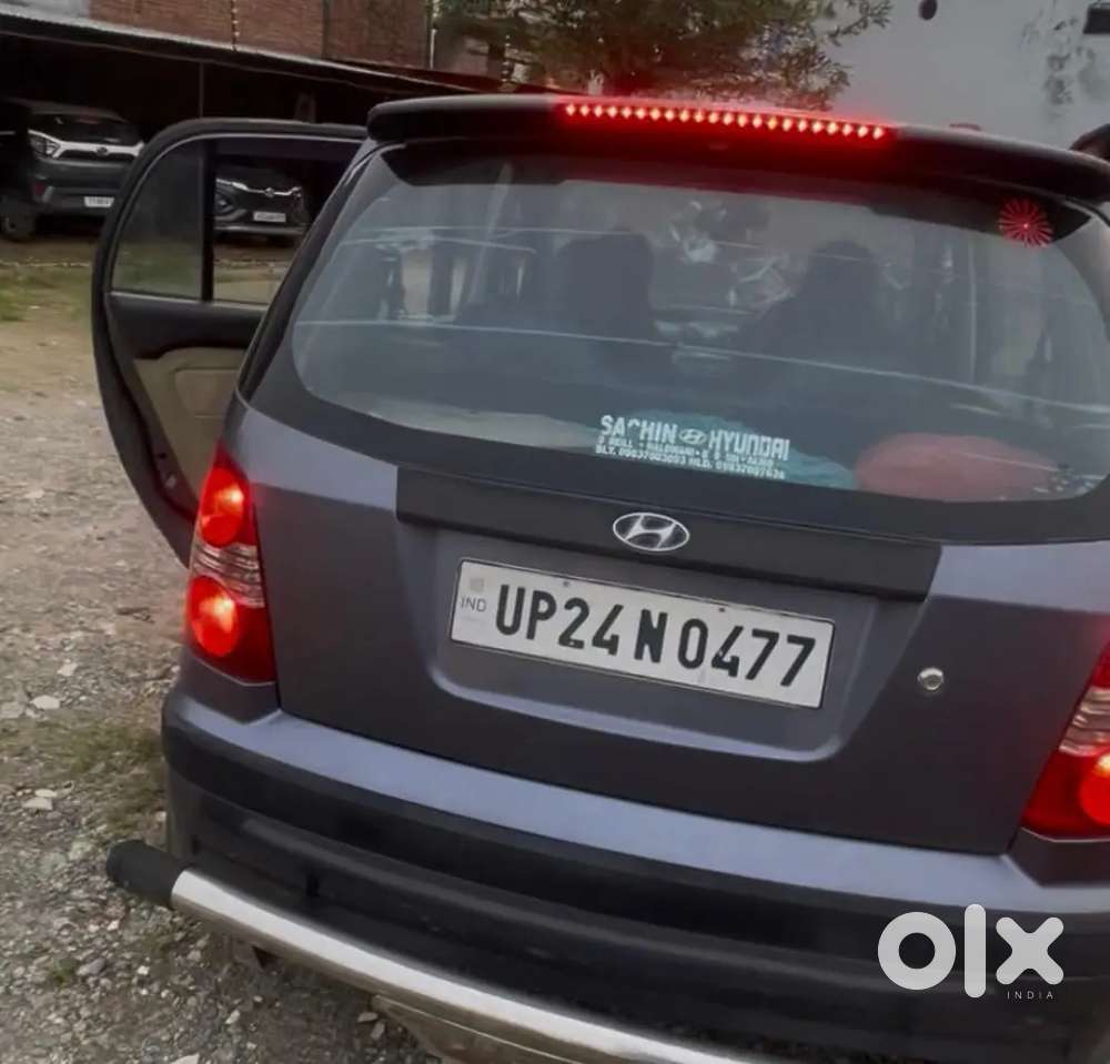Hyundai Santro Xing Xo 2011