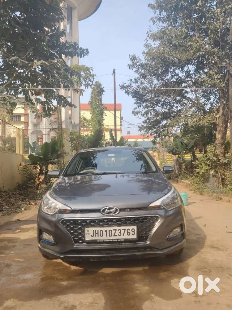 Hyundai I20 Sportz 2020