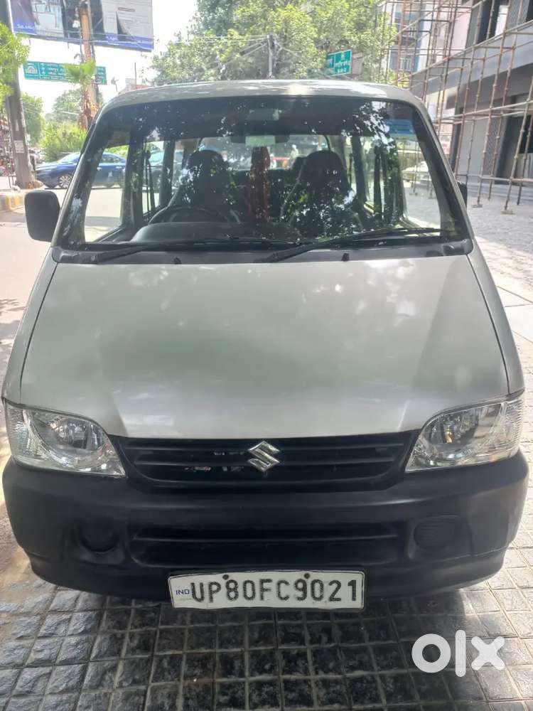 Maruti Suzuki Eeco 2019 Variant Smiles
