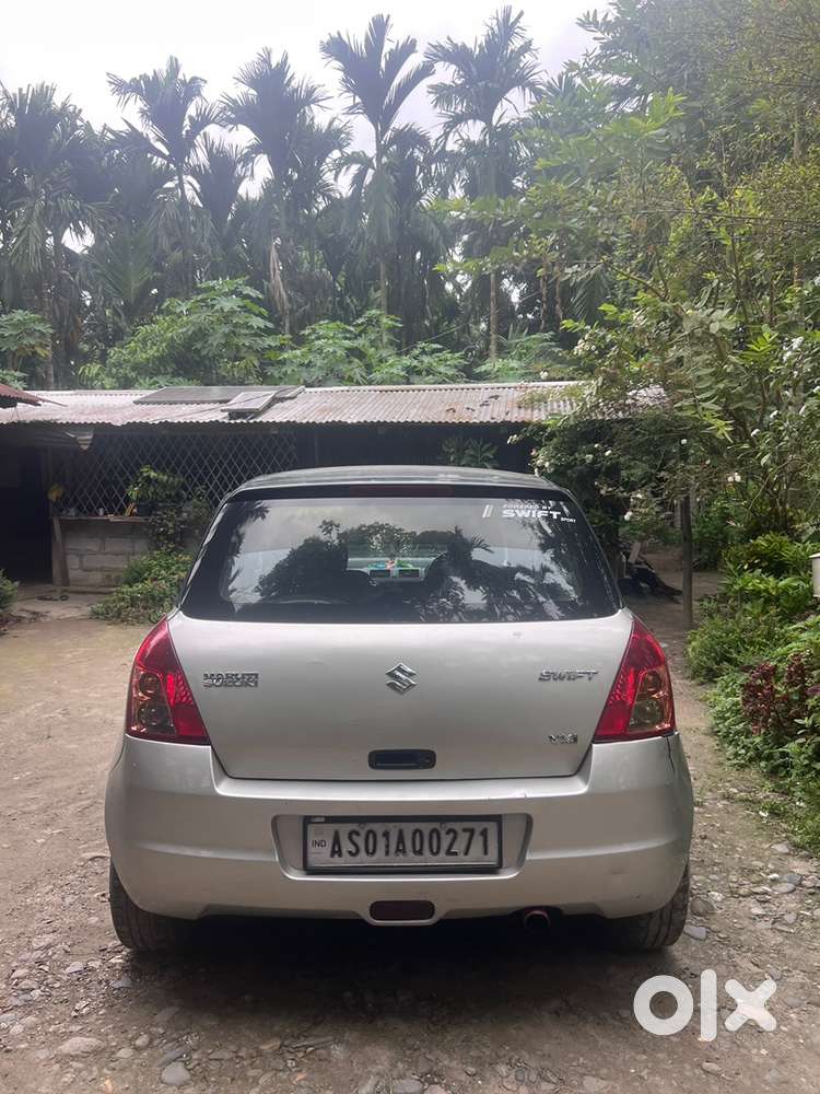 Maruti Suzuki Swift 2014
