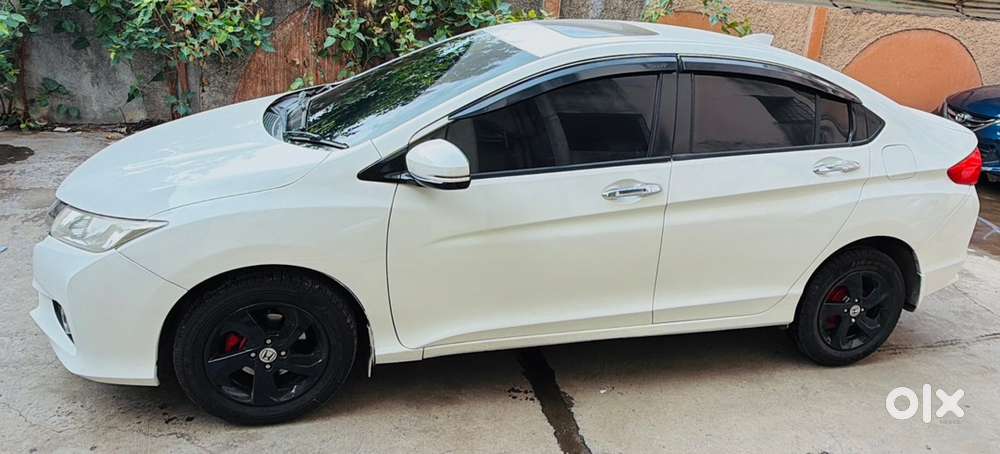 Honda City Petrol Automatic 2017
