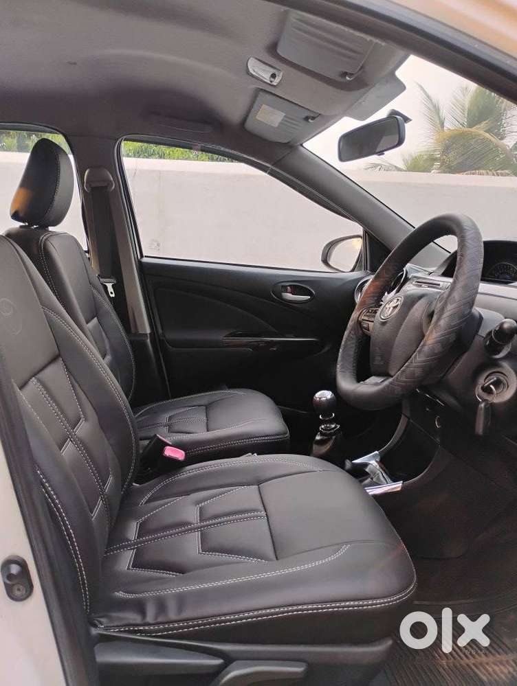 Toyota Etios Cross 1.4l Vd, 2016, Diesel