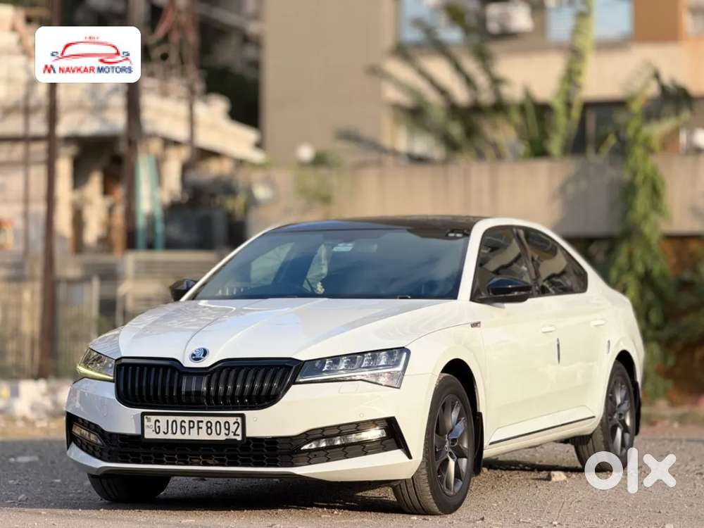 Skoda Superb, 2020, Petrol