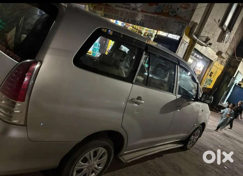 Toyota Innova 2011 Diesel Good Condition