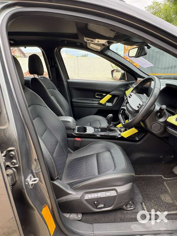 Tata Harrier Fearless X Plus Stealth Edition, 2023, Diesel