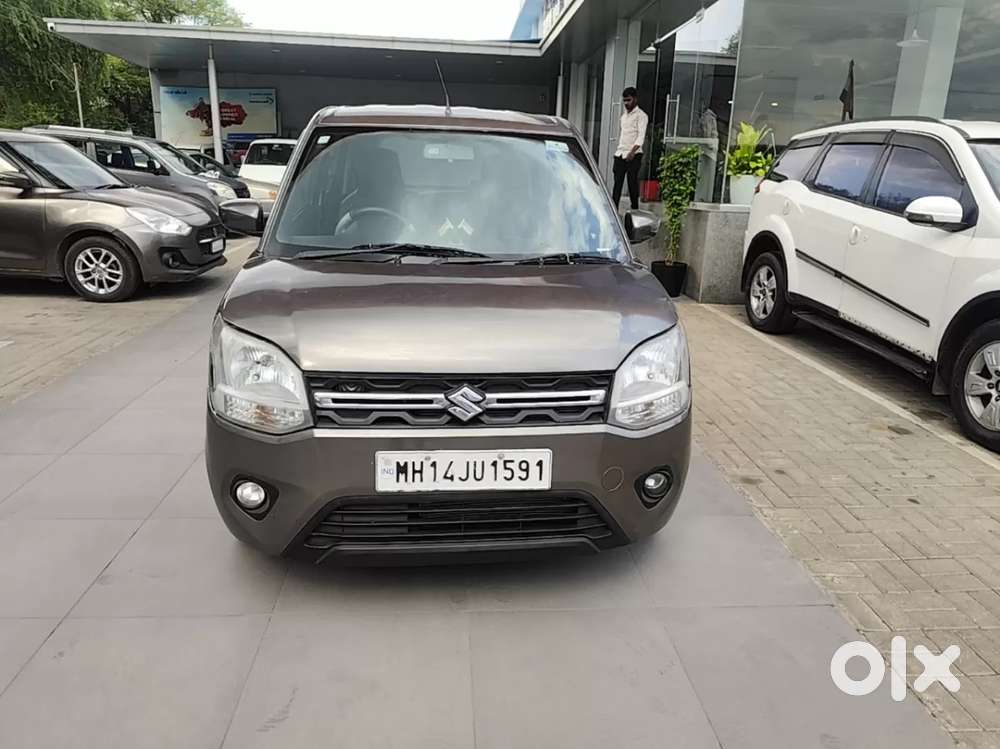 Maruti Suzuki Wagon R Lxi 1.0, 2021, Petrol