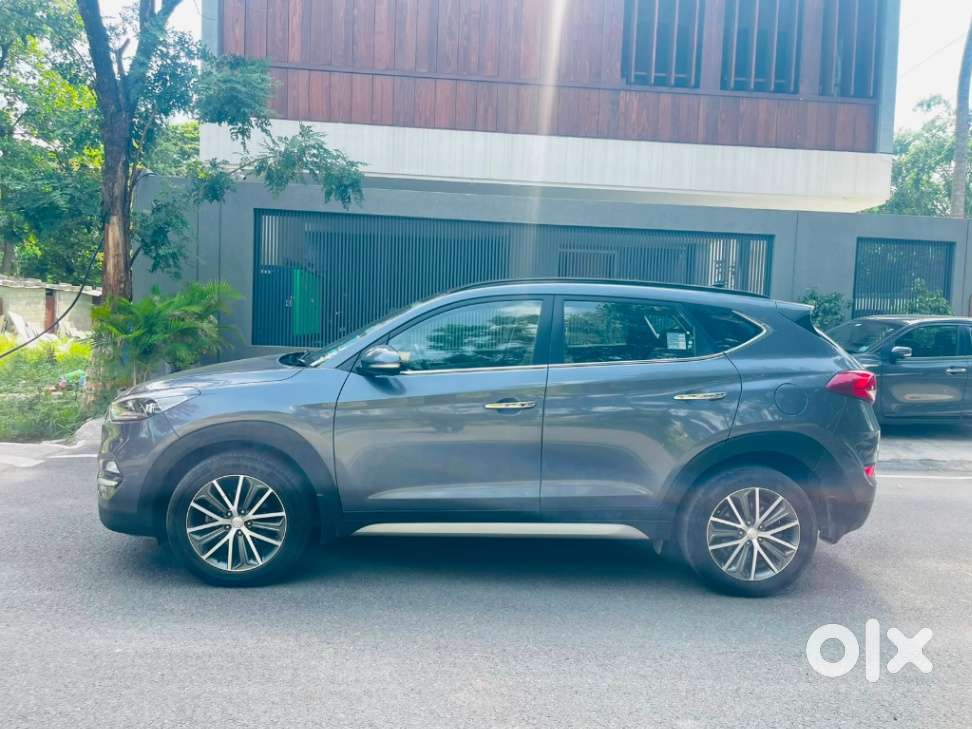 Hyundai Tucson Gls 4wd Automatic, 2019, Diesel