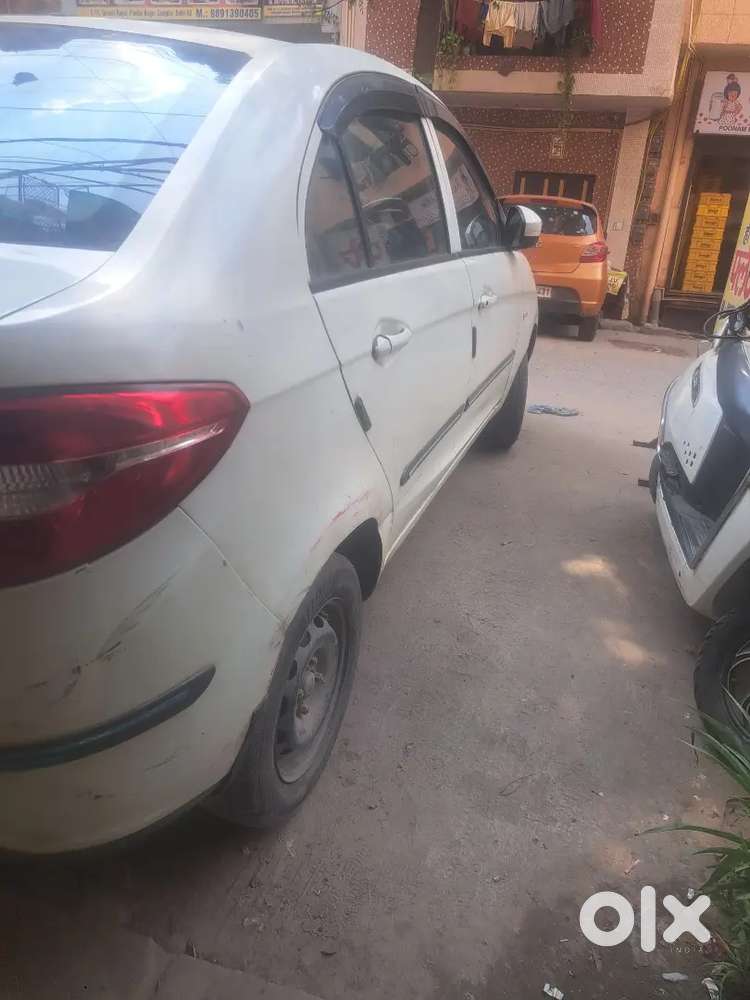 Tata Zest Revotron Xe 2018