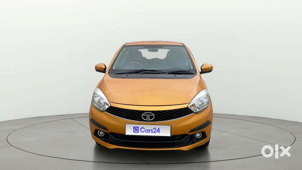 Tata Tiago 1.2 Revotron Xm, 2018, Petrol