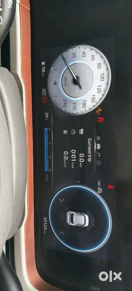 Hyundai Creta Sx Optional Adventure 2024