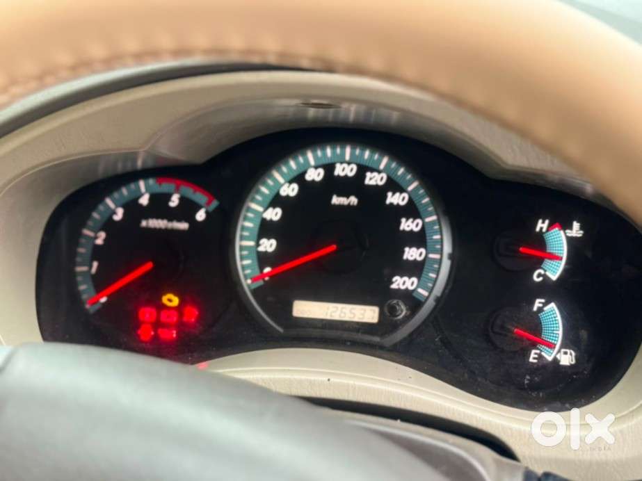 Toyota Innova 2.5 Vx 8 Str, 2013, Diesel