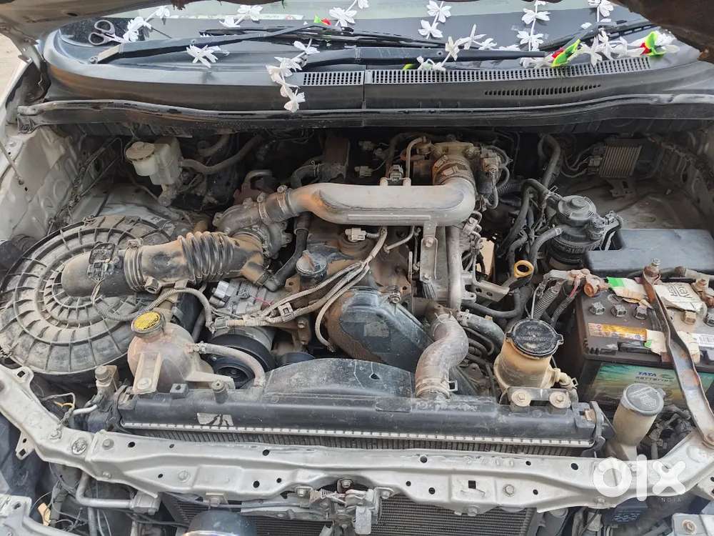 Toyota Innova Diesel 2012 7-seater