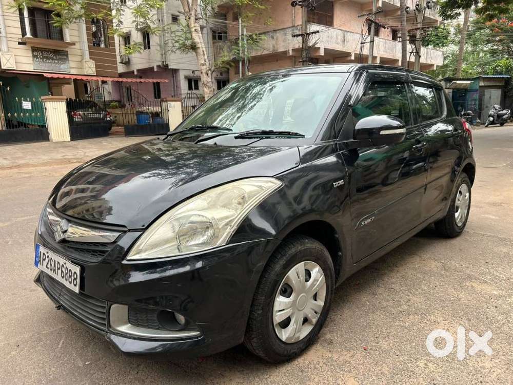 Maruti Suzuki Swift Ddis Vdi, 2012, Diesel
