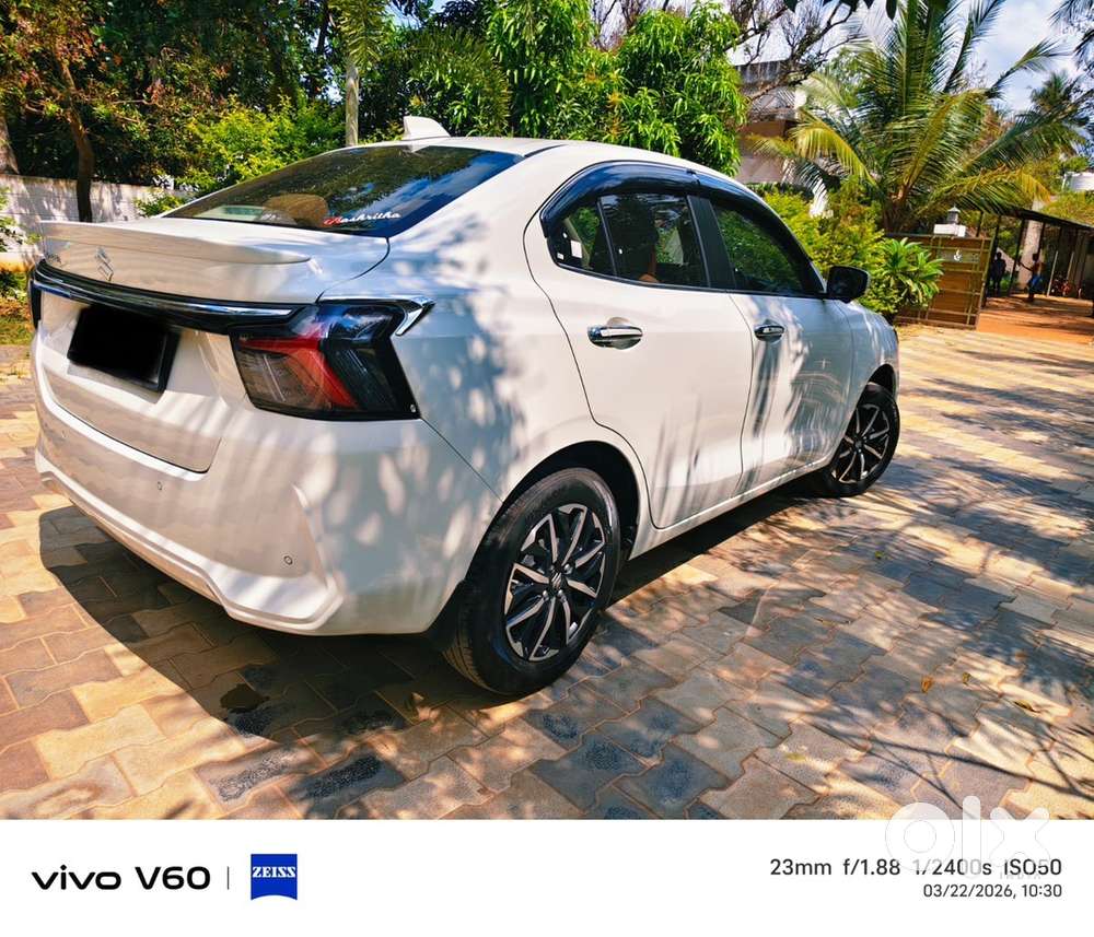 Maruti Suzuki Dzire 2024 Petrol Well Maintained