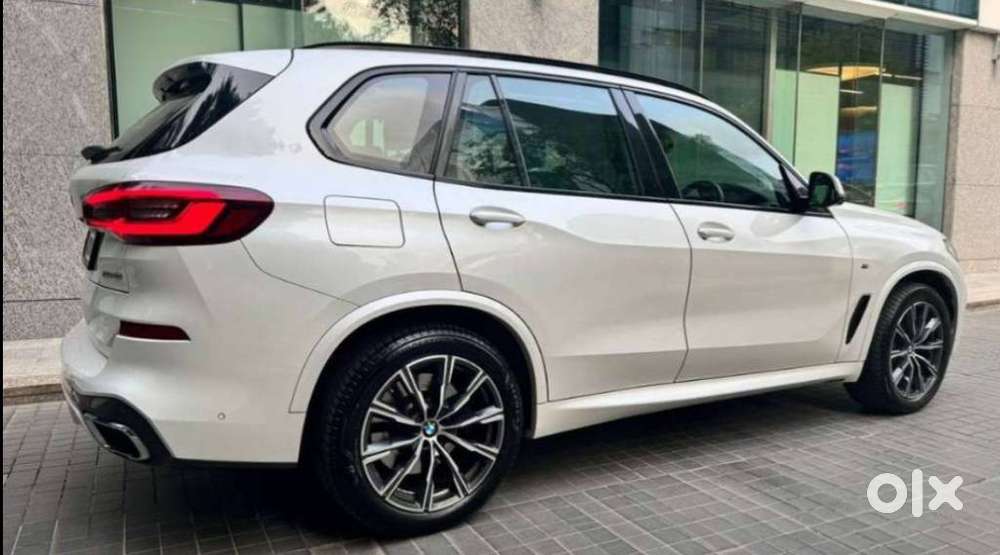 Bmw X5 Xdrive40i M Sport, 2022, Petrol