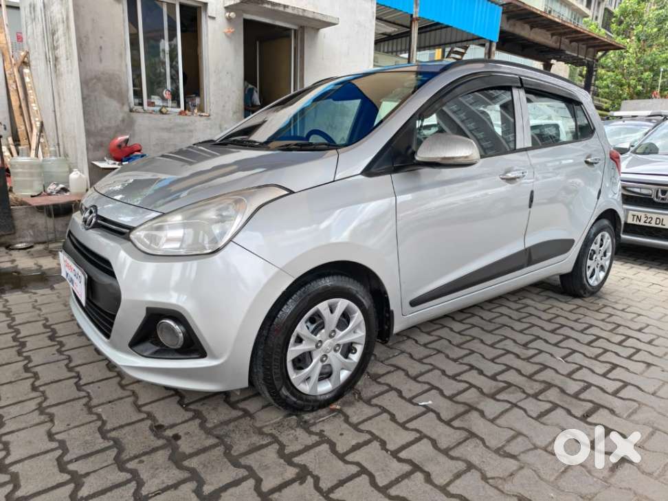Hyundai Grand I10 Sportz 1.2 Kappa Vtvt, 2015, Petrol