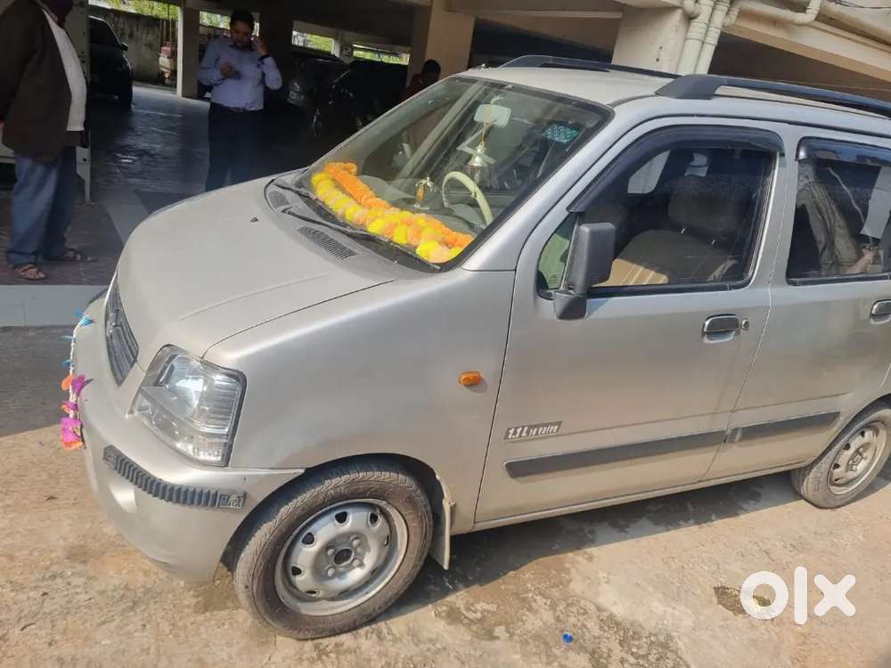 Maruti Suzuki Wagon R 2006