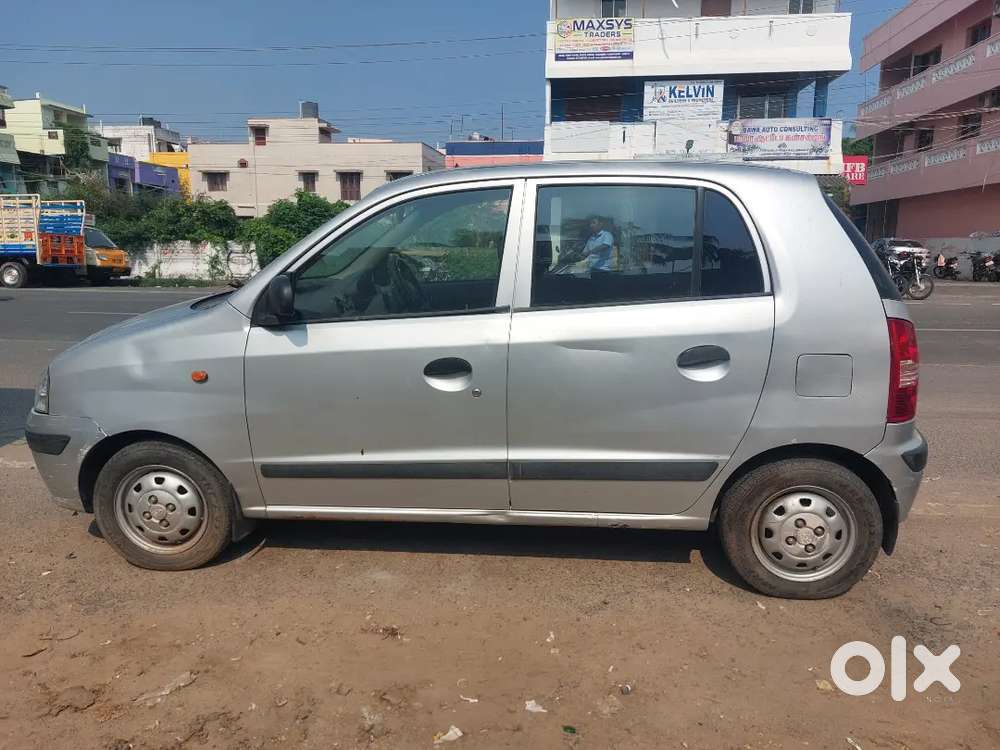 Hyundai Santro Xing Petrol Manual 2007