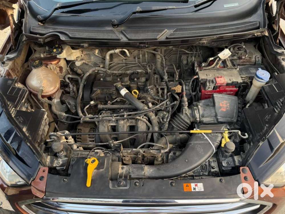 Ford Ecosport 1.5 Petrol Titanium, 2020, Petrol