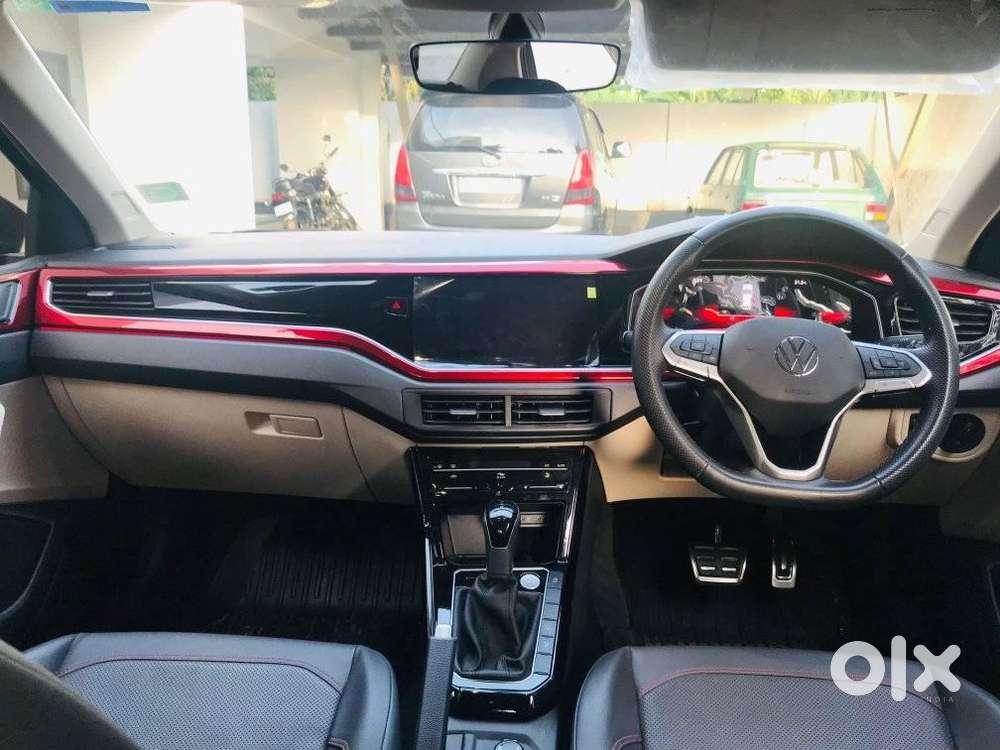Volkswagen Virtus Topline 1.0 Tsi At (electric Seats), 2023, Petrol