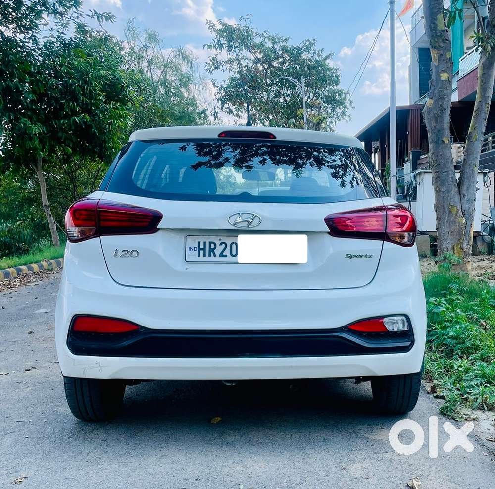Hyundai Elite I20 Petrol 2018