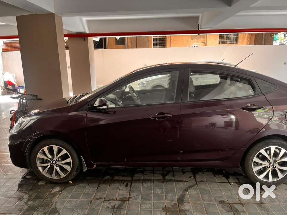 Hyundai Fluidic Verna 2013 Diesel 97000 Km Driven