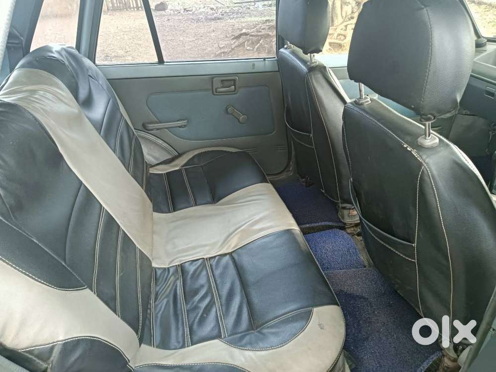 Maruti Suzuki 800 2005 Petrol Good Condition