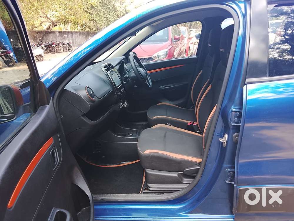 Renault Kwid Climber 1.0 Amt, 2018, Petrol