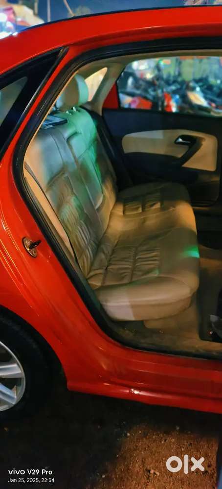 Volkswagen Vento 2010 Petrol Good Condition