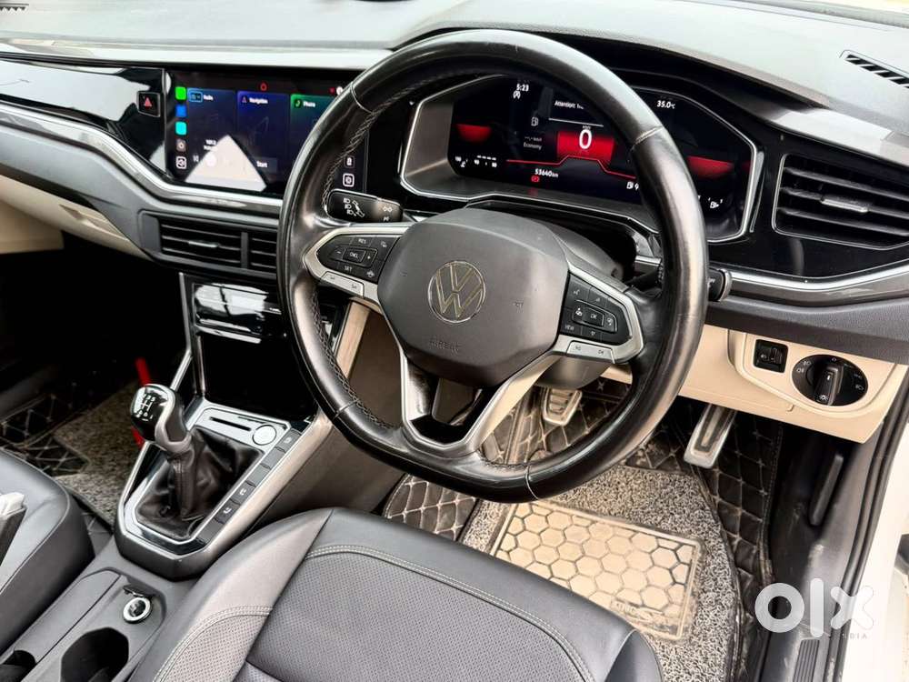 Volkswagen Virtus Gt Plus 1.5 Mt, 2024, Petrol