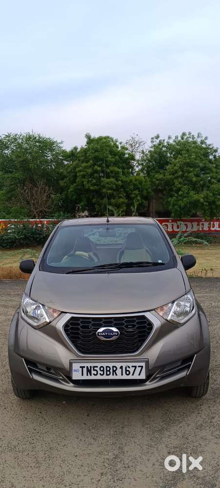 Datsun Redigo D, 2018, Petrol