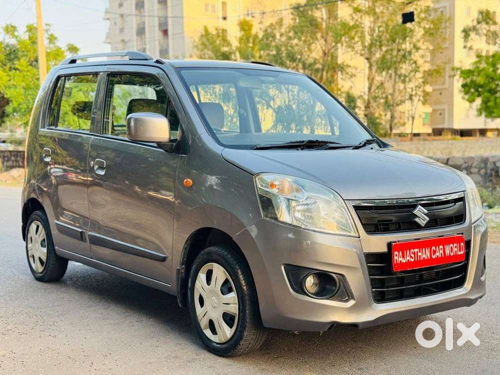 Maruti Suzuki Wagon R, 2014