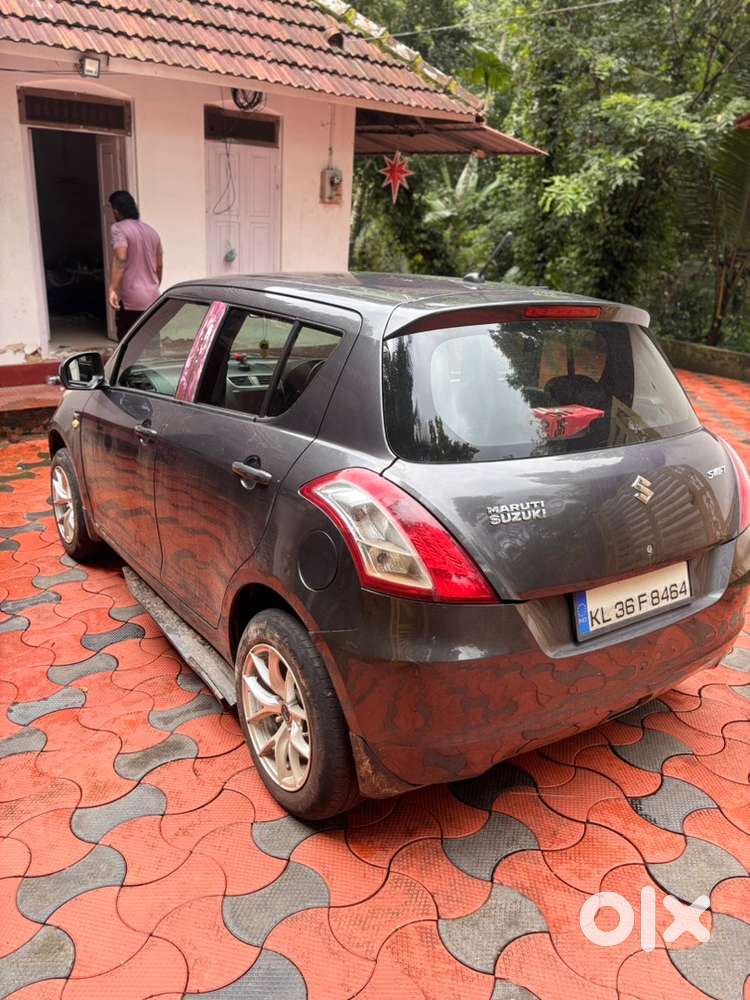 Maruti Suzuki Swift 2017 Year