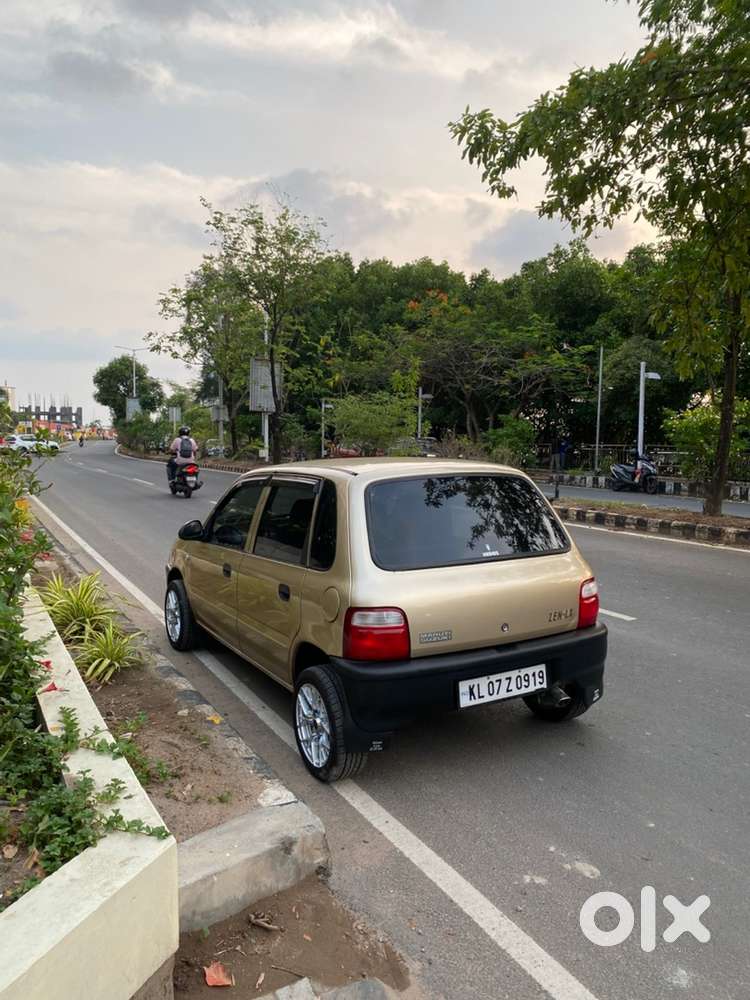 Maruti Suzuki Year 1999