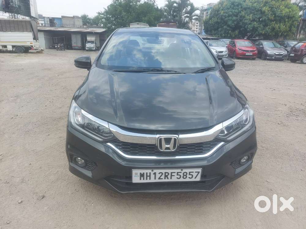 Honda City I-vtec Cvt Vx, 2019, Petrol