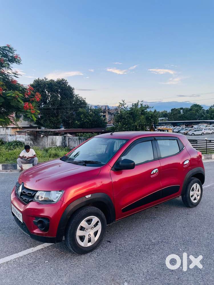 Renault Kwid Rxl 1.0, 2019, Petrol
