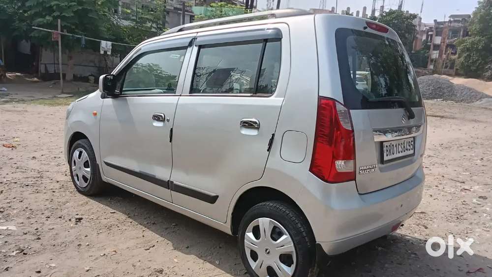 Maruti Suzuki Wagon R 2016