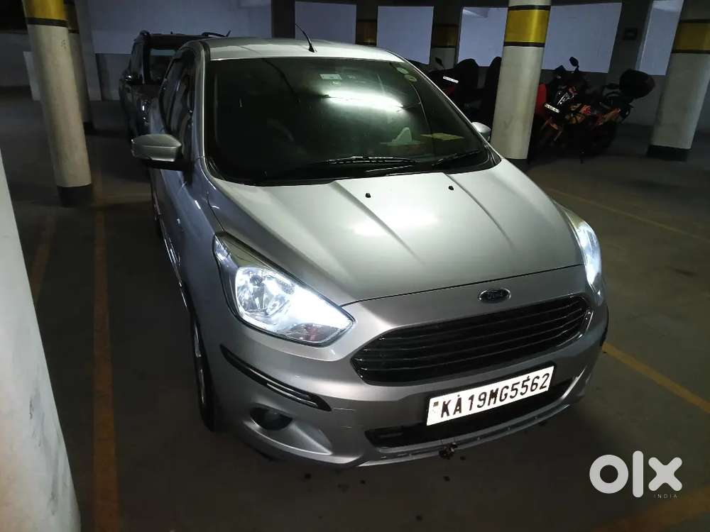 Ford Figo 1.2 Petrol Manual 2016
