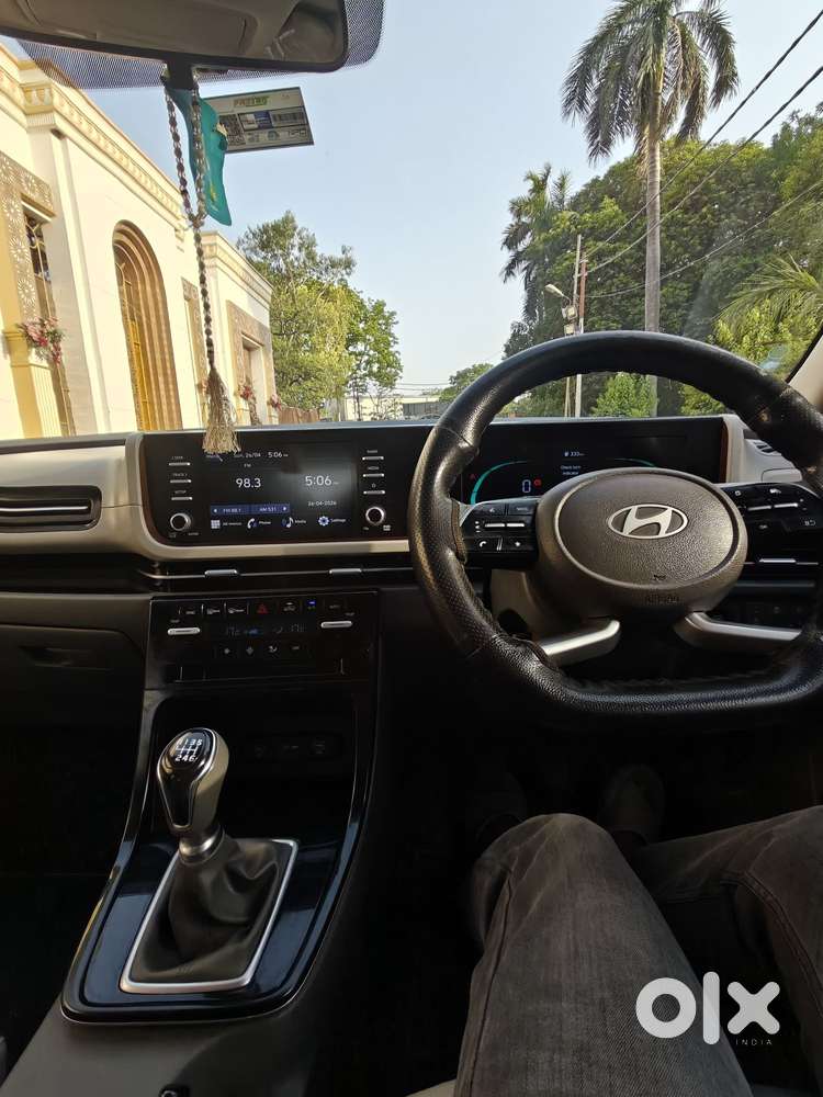 Hyundai Creta 1.6 Sx (o), 2024, Petrol