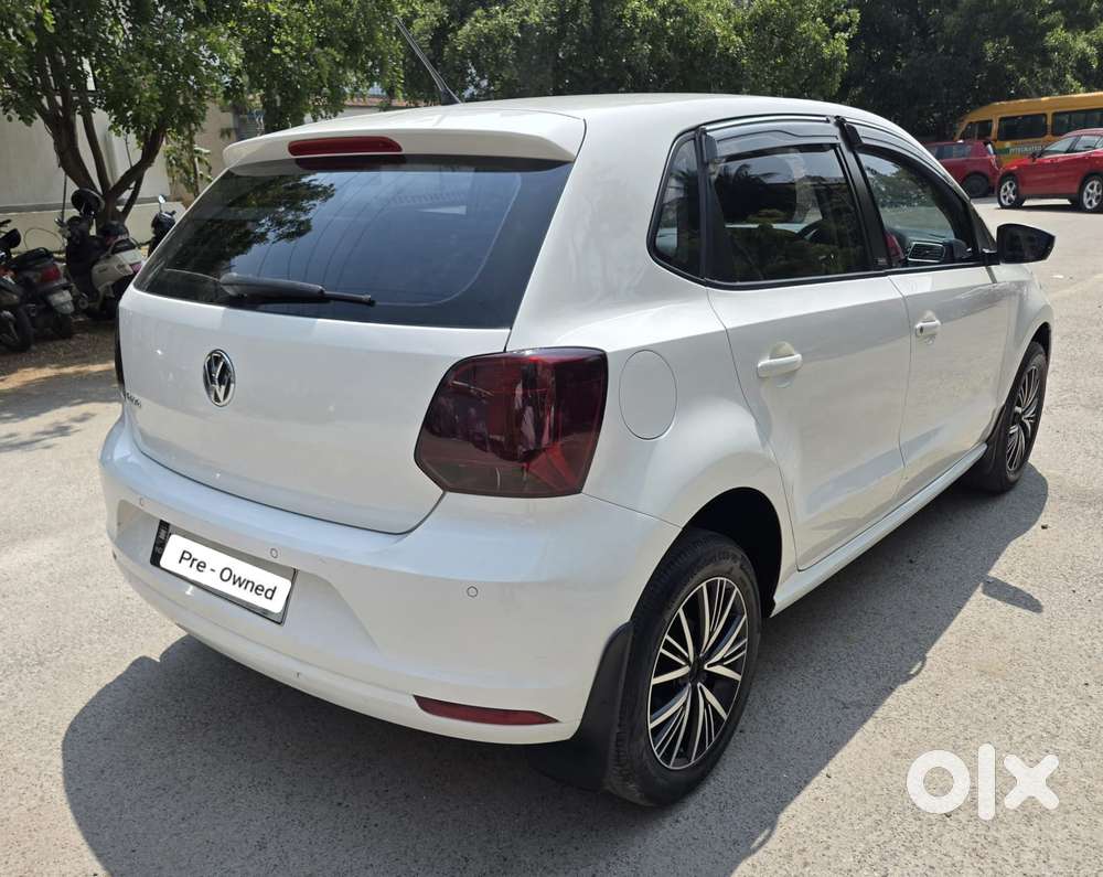 Volkswagen Polo 1.2 Mpi Highline, 2017, Petrol