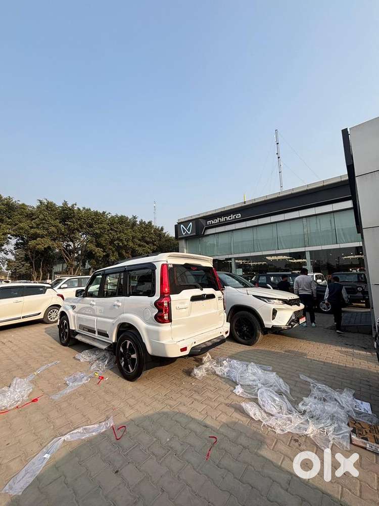 Mahindra Suv Diesel 2025