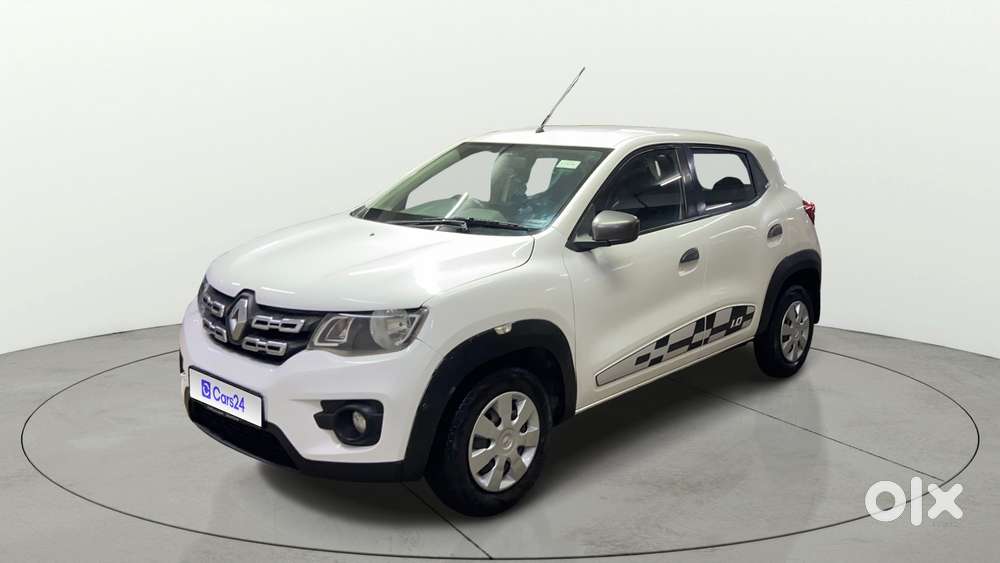 Renault Kwid 2015-2019 1.0 Rxt Amt, 2017, Petrol