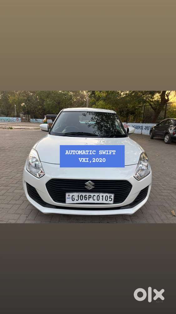 Maruti Suzuki New-gen Swift Vxi, 2020, Petrol