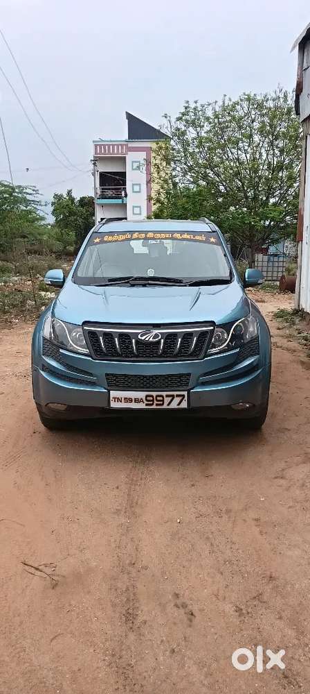 Mahindra Xuv500 Diesel Manual 2013 Car