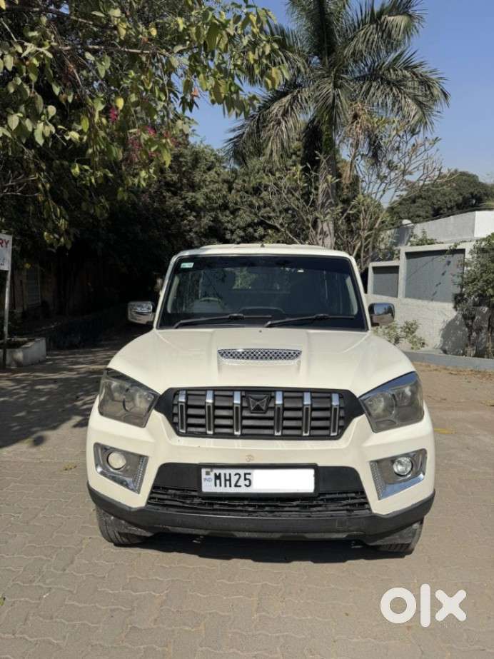 Mahindra Scorpio [2020-2022] 2.2 S5, 2018, Diesel