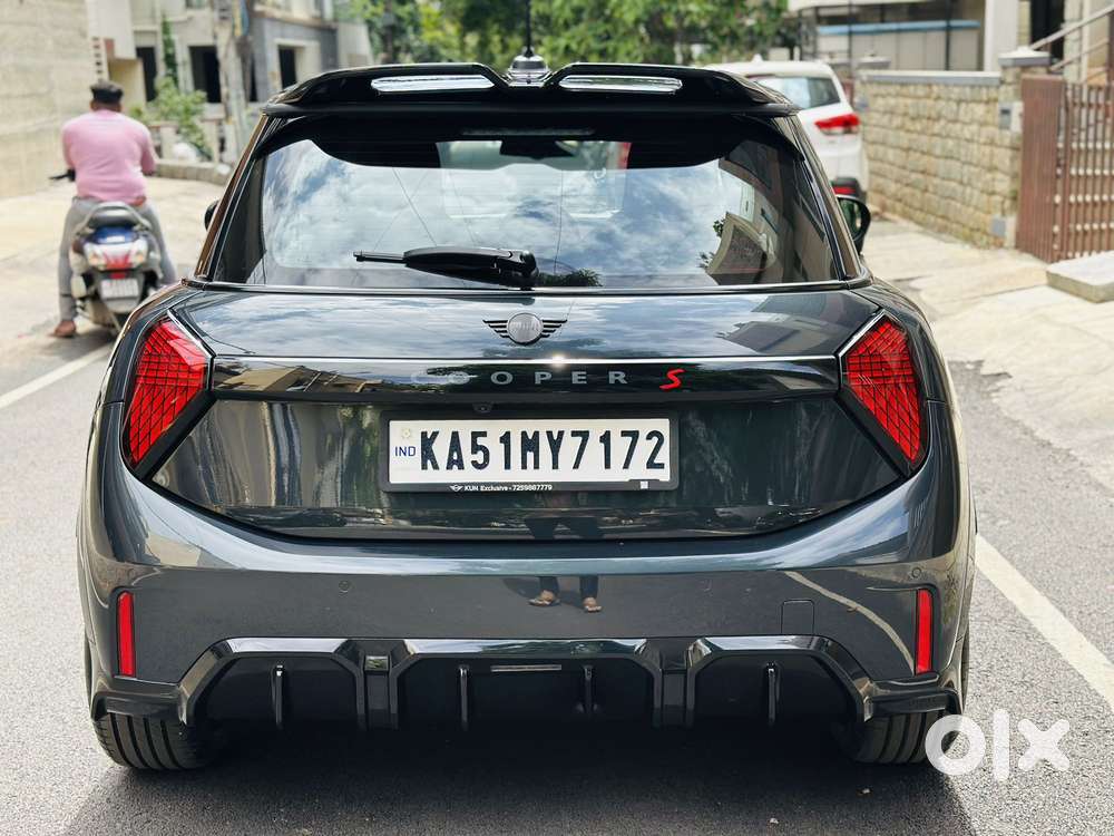 Mini Cooper S 3-door, 2025, Petrol