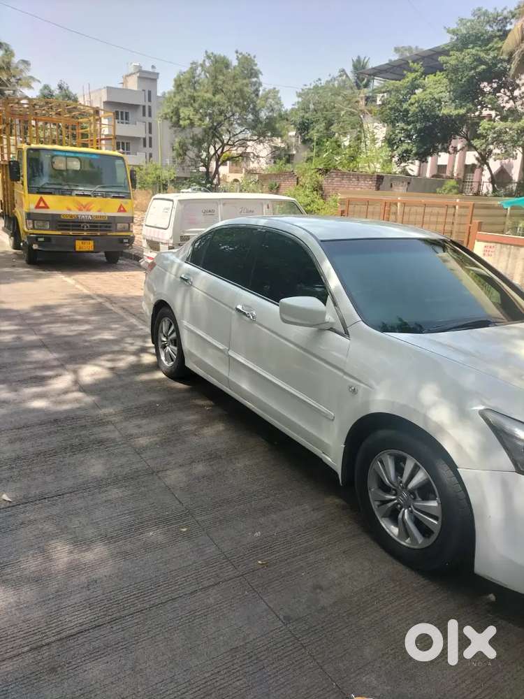 Honda Accord 2009 Petrol 128000 Km Driven. Vehicle In Top Condition